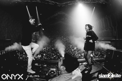 Clap & Grey Goose present JAM at ONYX — photo 85