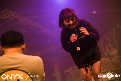 Clap & Grey Goose present JAM at ONYX — photo 88