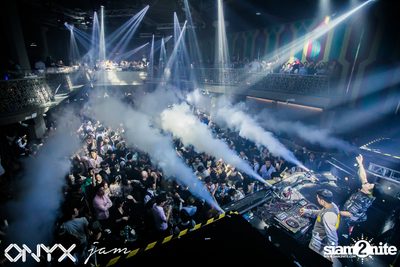 Clap & Grey Goose present JAM at ONYX — photo 89