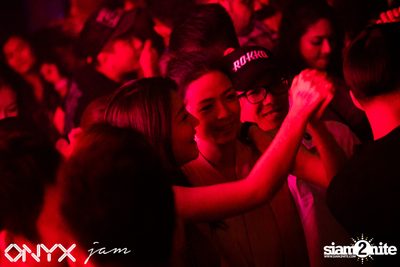 Clap & Grey Goose present JAM at ONYX — photo 90