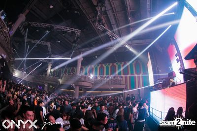Clap & Grey Goose present JAM at ONYX — photo 93