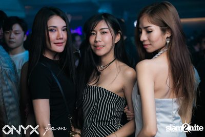 Clap & Grey Goose present JAM at ONYX — photo 97