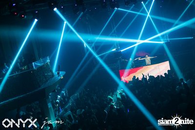 Clap & Grey Goose present JAM at ONYX — photo 98