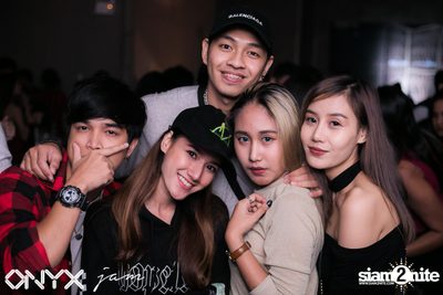 Clap & Grey Goose present JAM at ONYX — photo 99