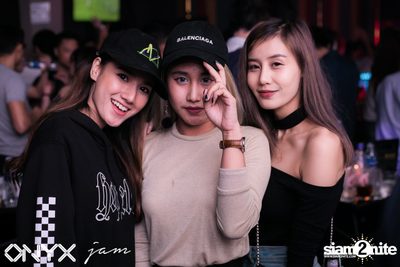 Clap & Grey Goose present JAM at ONYX — photo 102