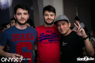 Clap & Grey Goose present JAM at ONYX — photo 103