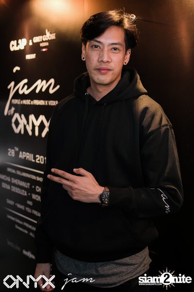 Clap & Grey Goose present JAM at ONYX — photo 105