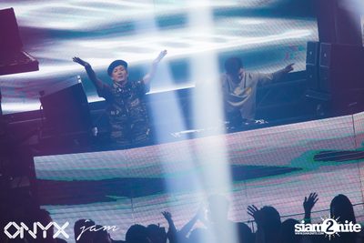 Clap & Grey Goose present JAM at ONYX — photo 106
