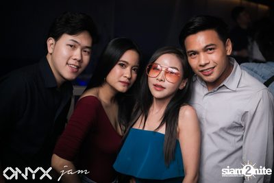 Clap & Grey Goose present JAM at ONYX — photo 109