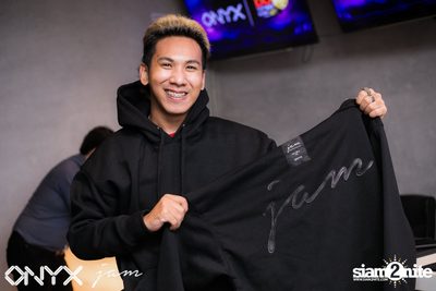 Clap & Grey Goose present JAM at ONYX — photo 112