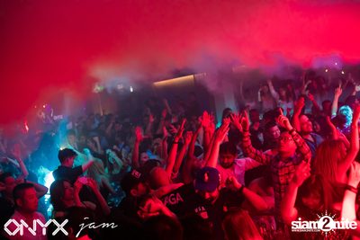 Clap & Grey Goose present JAM at ONYX — photo 116
