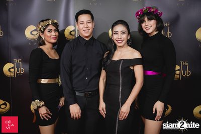 The Club @ Koi Launch — photo 3