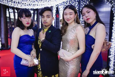 The Club @ Koi Launch — photo 104
