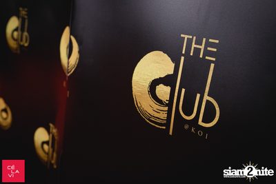 The Club @ Koi Launch — photo 110