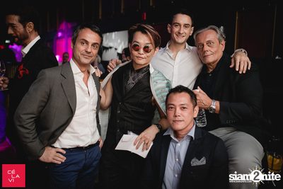 The Club @ Koi Launch — photo 112