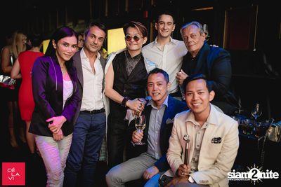 The Club @ Koi Launch — photo 114