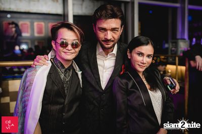 The Club @ Koi Launch — photo 116