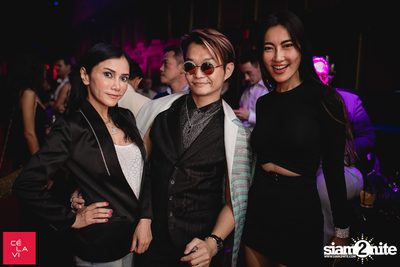 The Club @ Koi Launch — photo 117