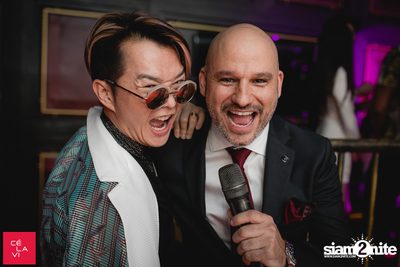 The Club @ Koi Launch — photo 119