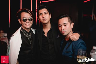 The Club @ Koi Launch — photo 120