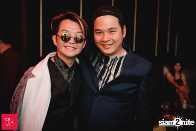 The Club @ Koi Launch — photo 121