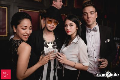 The Club @ Koi Launch — photo 122
