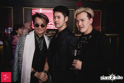 The Club @ Koi Launch — photo 123