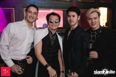 The Club @ Koi Launch — photo 124