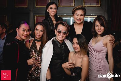 The Club @ Koi Launch — photo 126