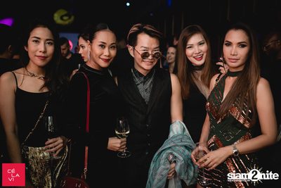 The Club @ Koi Launch — photo 127