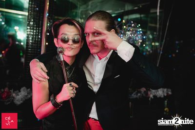 The Club @ Koi Launch — photo 128