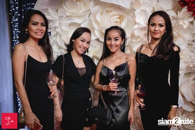 The Club @ Koi Launch — photo 130