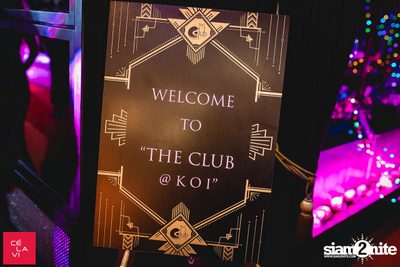 The Club @ Koi Launch — photo 134