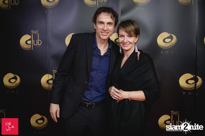 The Club @ Koi Launch — photo 136