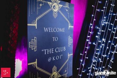 The Club @ Koi Launch — photo 139