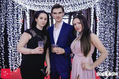 The Club @ Koi Launch — photo 141