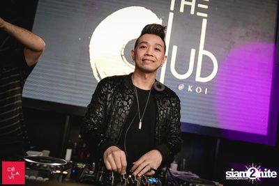 The Club @ Koi Launch — photo 146