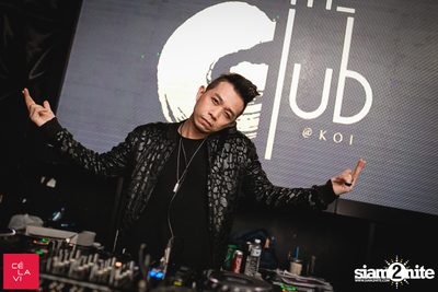 The Club @ Koi Launch — photo 147