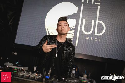 The Club @ Koi Launch — photo 148