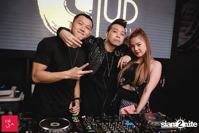 The Club @ Koi Launch — photo 149
