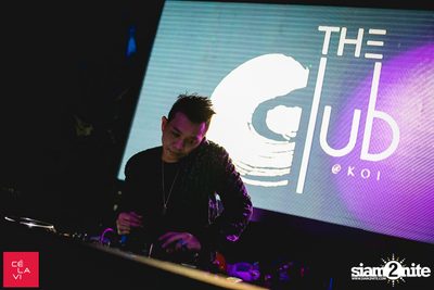 The Club @ Koi Launch — photo 150