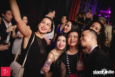 The Club @ Koi Launch — photo 153
