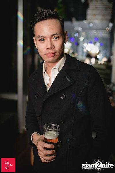 The Club @ Koi Launch — photo 154