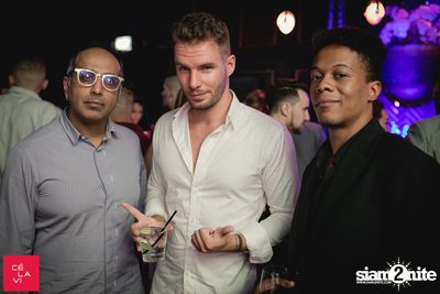 The Club @ Koi Launch — photo 160