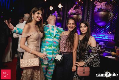 The Club @ Koi Launch — photo 165
