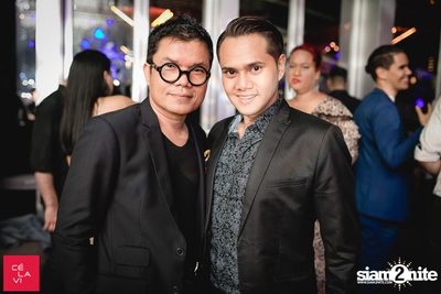 The Club @ Koi Launch — photo 166