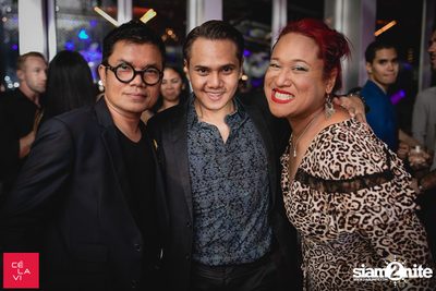 The Club @ Koi Launch — photo 167