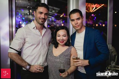 The Club @ Koi Launch — photo 168