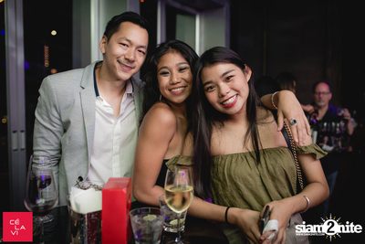 The Club @ Koi Launch — photo 169