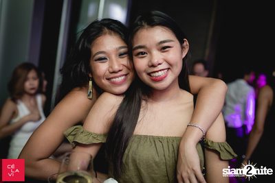 The Club @ Koi Launch — photo 170